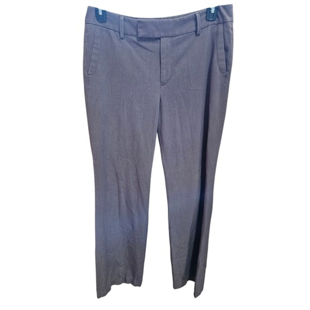 Eddie Bauer‎ Women's Brown Dress Pants Career Work Trousers size 10Tall